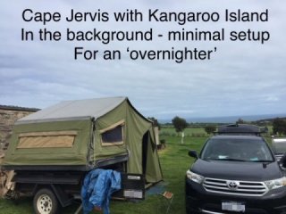 Australia (Cape Jervis)